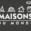 Maisons du Monde €20 Gift Card AT
