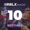 RBLXMagic $10 Gift Card