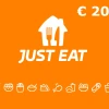 Just Eat €20 Gift Card IE
