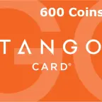 Tango 600 Coins ($5) Gift Card