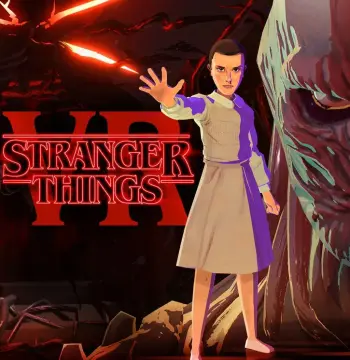 Stranger Things VR Meta Quest Gift