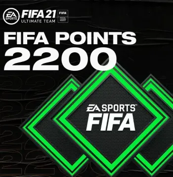 FIFA 21 Ultimate Team - 2200 FIFA Points EA App CD Key