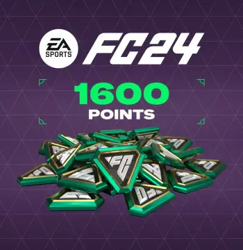 EA SPORTS FC 24 - 1600 FC Points EU EA App CD Key