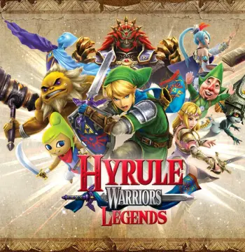 Hyrule Warriors: Definitive Edition Nintendo Switch Online Account Activation
