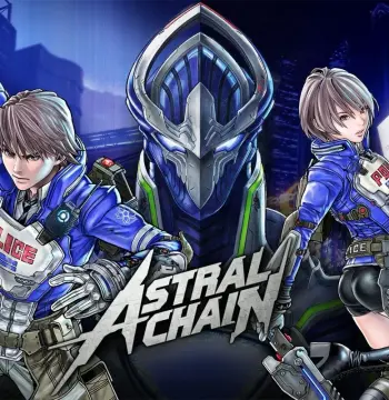Astral Chain Nintendo Switch Online Account Activation