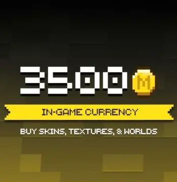 Minecraft Minecoins Pack - 3500 Coins DE CD Key