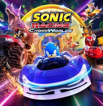 Sonic Racing: CrossWorlds Nintendo Switch Online Account Activation