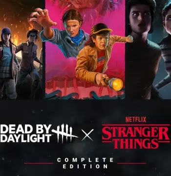 Dead by Daylight: Stranger Things Complete Edition PC Epic Games Account