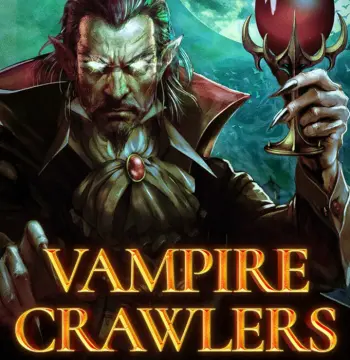 Vampire Crawlers: The Turbo Wildcard from Vampire Survivors PC Epic Games Account