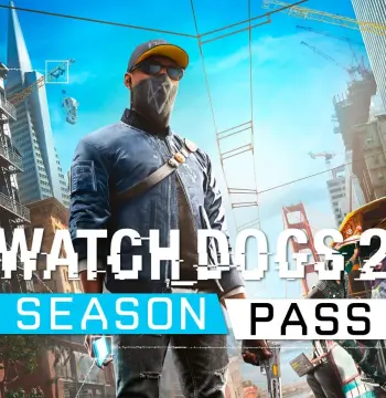 Watch Dogs 2 - Season Pass PC Ubisoft Connect CD Key