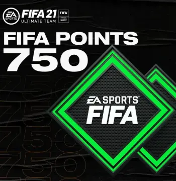 FIFA 21 Ultimate Team - 750 FIFA Points XBOX One CD Key
