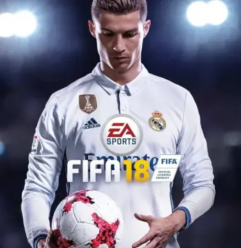 FIFA 18 PC EA App Account