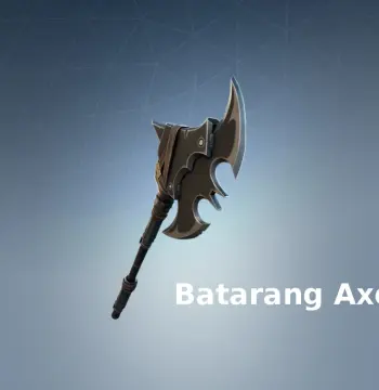 Fortnite - Batarang Axe DLC PC Epic Games CD Key