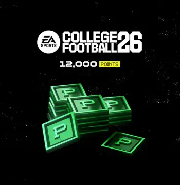 College Football 26 - 12000 Points Xbox Series X|S CD Key