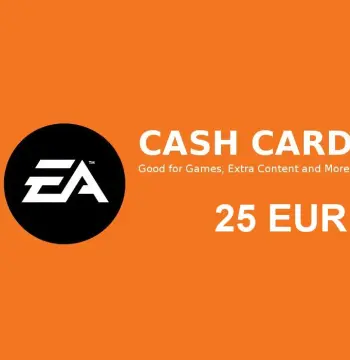 EA Origin EUR 25 Cash Card IT
