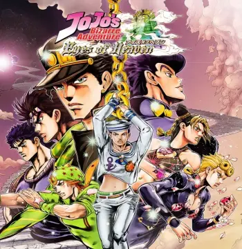 JoJo's Bizarre Adventure - Eyes of Heaven DLC PS4/PS5 Account