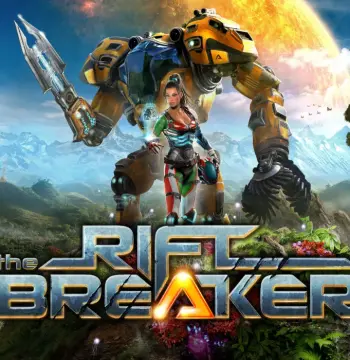 The Riftbreaker PC Epic Games Account