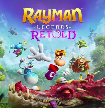 Rayman Legends Retold PRE-ORDER EU PC Ubisoft Connect CD Key