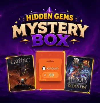 Hidden Gems Mystery Box Steam CD Key