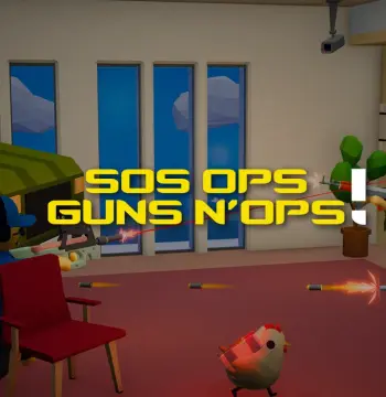 SOS OPS! - GUNS N' OPS DLC PC GOG CD Key