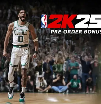 NBA 2K25 - Pre-Order Bonus DLC US Nintendo Switch CD Key