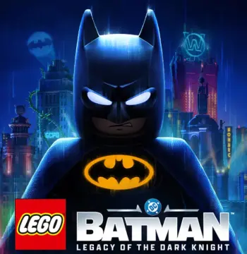LEGO Batman: Legacy of the Dark Knight - Pre-Order Bonus DLC RoW PS5 CD Key
