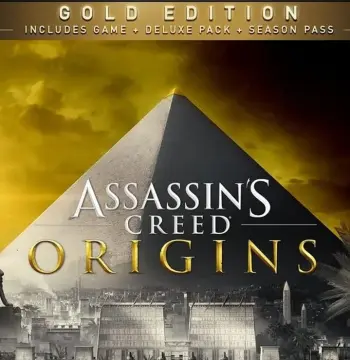 Assassin's Creed: Origins Gold Edition PC Ubisoft Connect CD Key