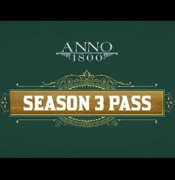 Anno 1800 - Season Pass 3 DLC EMEA PC Ubisoft Connect CD Key