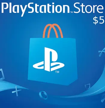 PlayStation Network Card $5 BH