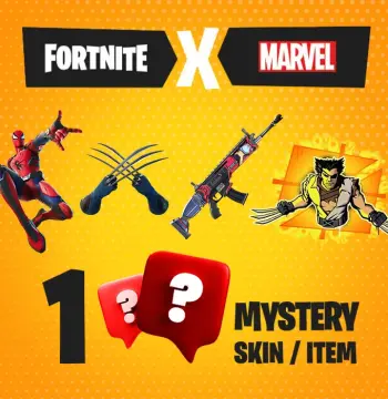 Fortnite - Comic Mystery Item PC Epic Games CD Key