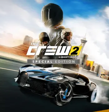 The Crew 2 Special Edition LATAM PC Ubisoft Connect CD Key