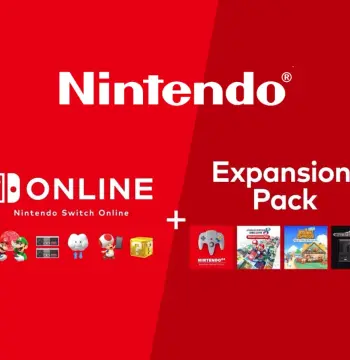 Nintendo Switch Online - 12 Months (365 Days) Family Membership + Expansion Pack CH