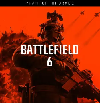Battlefield 6 - Phantom Upgrade DLC EU Xbox Series X|S CD Key