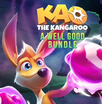 Kao the Kangaroo: A Well Good Bundle US PS4/PS5 CD Key