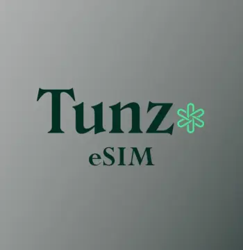 Tunz eSIM United States - 10 GB Data (valid for 30 days)