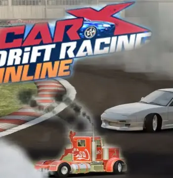 CarX Drift Racing Online EU PS4/PS5 Account