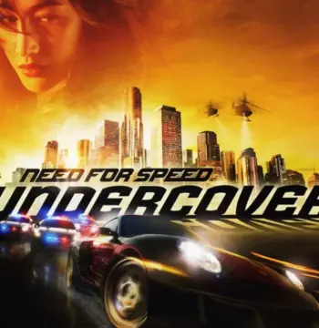 Need for Speed: Undercover PC EA App Account