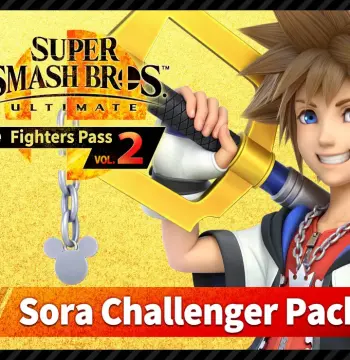 Super Smash Bros. Ultimate - CHALLENGER PACK 11 DLC EU Nintendo Switch CD Key