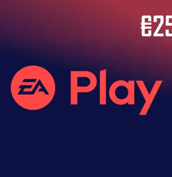 EA Play EUR 25 Gift Card EU