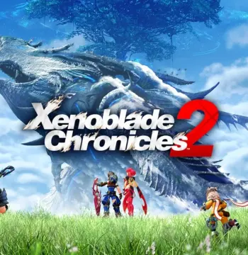 Xenoblade Chronicles 2 EU Nintendo Switch 2 CD Key