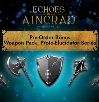 Echoes of Aincrad - Pre-Order Bonus DLC EU PS5 CD Key