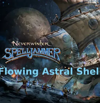Neverwinter - Flowing Astral Shell DLC PC CD Key