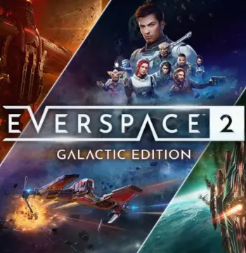 Everspace 2 Galactic Edition EU Nintendo Switch 2 Gift Card