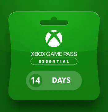 XBOX Game Pass Essential - 14 Days Subscription ACCOUNT