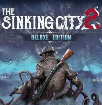 The Sinking City 2 Deluxe Edition EU (without CH/HR/RS) PS5 CD Key