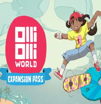 OlliOlli World Expansion Pass EU XBOX One / Xbox Series X|S CD Key