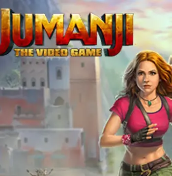 JUMANJI: The Video Game EU Nintendo CD Key