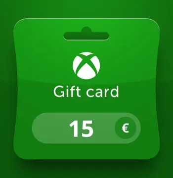 XBOX Live EUR 15 Prepaid Card ES
