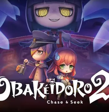 OBAKEIDORO 2: Chase & Seek EU Nintendo Switch 2 CD Key