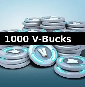 Fortnite 1000 V-Bucks IE Epic Games CD Key